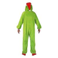 Onesie The Grinch ™ Volwassenen - thumbnail