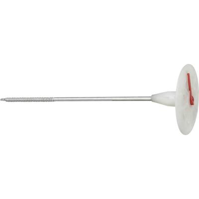 Fischer 008693 Schroefpluggen 110 mm 8 mm 100 stuk(s)