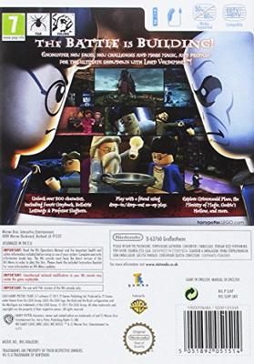 LEGO Harry Potter Jaren 5-7