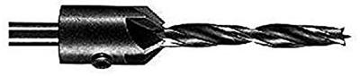Bosch Accessoires Houtspiraalboor met verzinkboor 4 mm 1st - 2608596391 - thumbnail