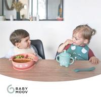 Learn'isy BABYMOOV maaltijdpakket terracotta - thumbnail