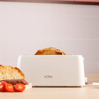 Broodrooster Solac TL5421 Wit 1200 W - thumbnail