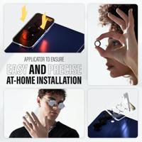 PanzerGlass™ Samsung Galaxy A15 Picture Perfect Hoops Lens Protector - Bewaar Herinneringen, Bescherm Lenzen - thumbnail