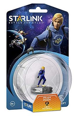 Starlink Pilot Pack Levi McCray