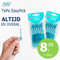 Tepe Easypick Turquoise M/l 36 242350 - thumbnail