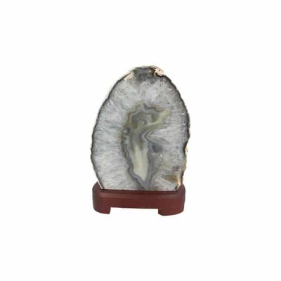 Agaat Lamp Natuur (Model 3) Agaat Lamp Natuur (Model 3)