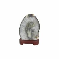 Agaat Lamp Natuur (Model 3) - thumbnail