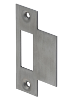 Nemef P1255 Sluitplaat | staal verzinkt 23.3x71.5mm rechthoekigDM| DR 1+2+3+4 - 9125590511 - thumbnail