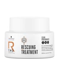 Schwarzkopf BonaCure Clean Performance R-Two Rescuing Treatment 200ml - thumbnail