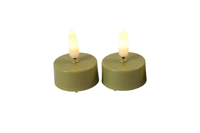Led theelicht Lyon licht groen - thumbnail
