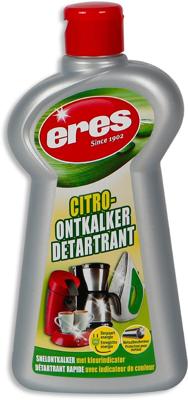 Eres Citro-ontkalker, flacon van 225 ml Eres Citro-ontkalker, flacon van 225 ml