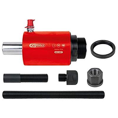 KS Tools 440.0480 Druk- en trekhydraulische cilinderset, 7-delig KS Tools 440.0480 Druk- en trekhydraulische cilinderset, 7-delig