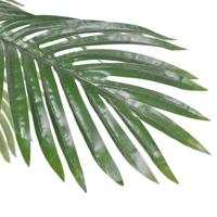Kunstplant cycaspalm 150 cm groen - thumbnail