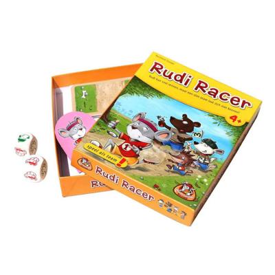 Rudi Racer - Spel;Spel (8718026303235) Rudi Racer - Spel;Spel (8718026303235)