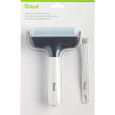 Cricut Applicator & Remover gereedschapsset grijs, wit Cricut Applicator & Remover gereedschapsset grijs, wit