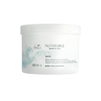 Wella Professionals Nutricurls Masker