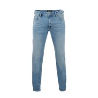 Refill by Shoeby regular fit jeans Lewis Lime MEDIUMSTONE - thumbnail