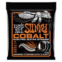 Ernie Ball Cobalt Hybrid Slinky 2722 - thumbnail