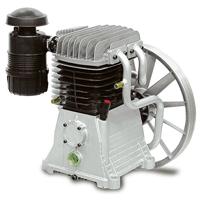Aerotec B6000B Pneumatische compressor 15 bar - thumbnail