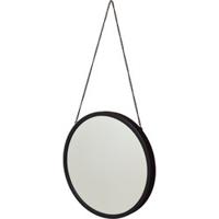 LOFT42 Industry Spiegel Rond S - Metaal - Zwart - Ø35 - thumbnail