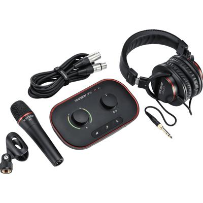 Focusrite Vocaster One Studio Focusrite Vocaster One Studio