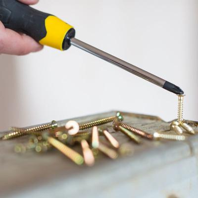 Stanley 2-65-014 CUSHION GRIP™ Schroevendraaierset 10-delig - thumbnail
