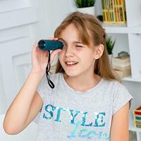 Levenhuk Monoculair 10 x 25 mm Olijf-groen - thumbnail