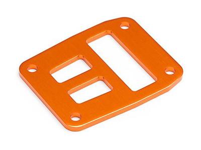 HPI - Center Diff. Plate, Orange (101673)
