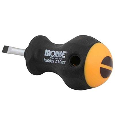 Schroevedraaier stubby 5.5x25mm