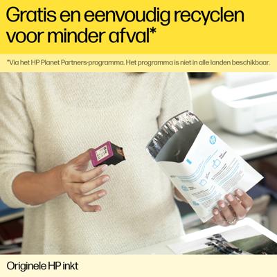 HP 935XL echte gele inktcartridge grote capaciteit voor HP OfficeJet 6230/6820/6830 (C2P26AE)