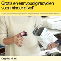 HP Inkt 951XL Magenta - thumbnail