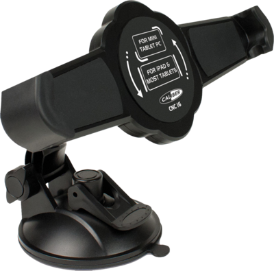 Tablet Houder voor 9.5 tot 14.5 inch - Auto Hoofdsteun en Dashboard - Bureau - Draaibaar (CNC16) Tablet Houder voor 9.5 tot 14.5 inch - Auto Hoofdsteun en Dashboard - Bureau - Draaibaar (CNC16)