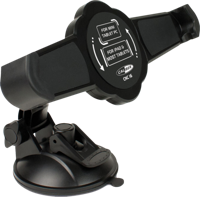 Tablet Houder voor 9.5 tot 14.5 inch - Auto Hoofdsteun en Dashboard - Bureau - Draaibaar (CNC16) - thumbnail