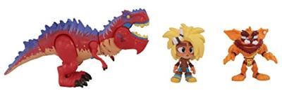 Crash Bandicoot - Dino Dash Diorama Crash Bandicoot - Dino Dash Diorama