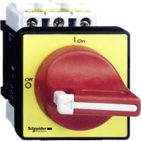 Schneider Electric VCF01 Noodstopschakelaar Vergrendelbaar 20 A IP65 (frontmontage) 1 stuk(s) Piece - thumbnail