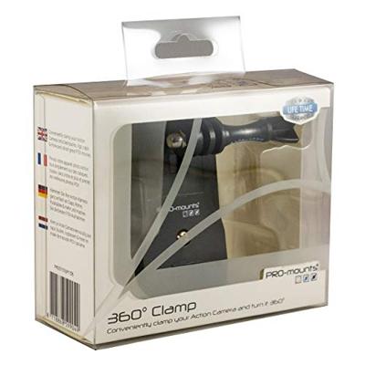 PRO-Mounts e-step schijfremslot met kabel