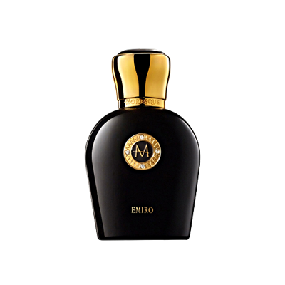 Moresque Black Collection Emiro Eau de Parfum 50ml