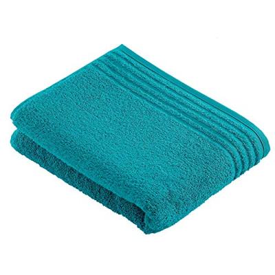 Vossen Vossen Badlaken Klein Vienna Style Supersoft Lagoon 80x160