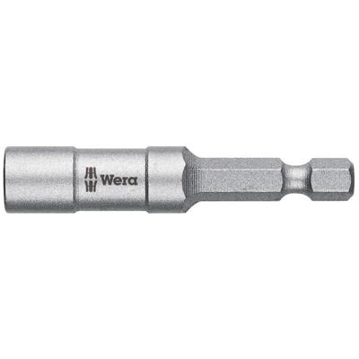 Wera 890/4/1 Universele Bithouder, 1/4 duim x 57 mm x 1/4 duim - 1 stuk(s) - 05052575001