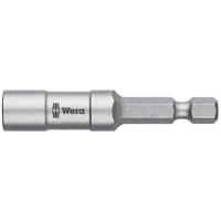 Wera 890/4/1 Universele Bithouder, 1/4 duim x 57 mm x 1/4 duim - 1 stuk(s) - 05052575001 - thumbnail