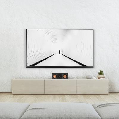 Klipsch RP-500C II Centrale luidspreker passief ebbenhout