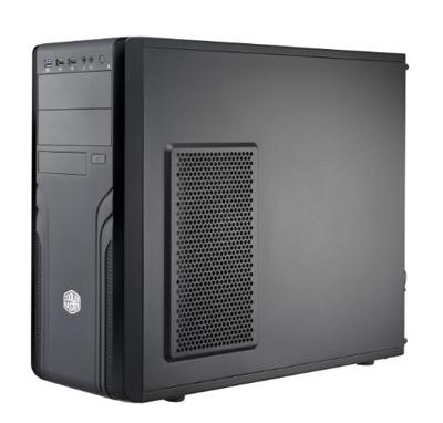Cooler Master Force 500 zwart