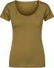 Promodoro XO1545 Women´s Deep Scoop T-Shirt - Olive - L - thumbnail