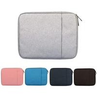 ND00 8 inch schokbestendige Tablet Liner mouw etui Bag Cover voor de iPad Mini 1 / 2 / 3 / 4 (zwart) - thumbnail