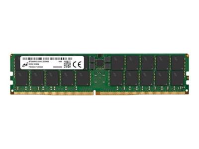 Crucial MTC40F204WS1RC48BB1R Werkgeheugenmodule voor PC DDR5 96 GB 1 x 96 GB ECC 4800 MHz 288-pins DIMM CL40 MTC40F204WS1RC48BB1R