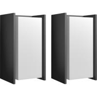 Philips Hue Turaco Wandlamp Buiten Duo Pack - thumbnail