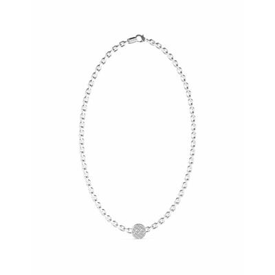 Heren ketting Guess JUMN03229JWSTT-U 45 cm