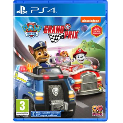 Paw Patrol Grand Prix