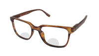 Leesbril Vista Bonita Cubo Bifocaal-Amber Dawn-+3.50 - thumbnail