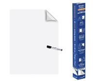 Magic chart legamaster whiteboard 600x800mm wt 25v | 4 stuks - thumbnail